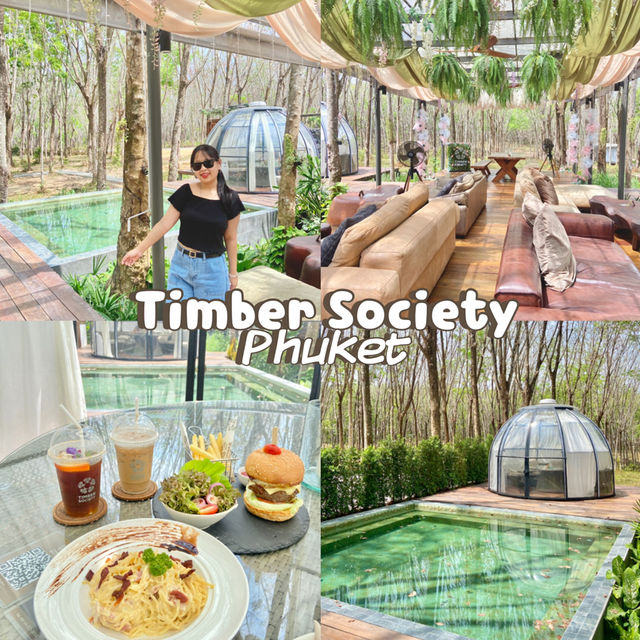 Timber Society  