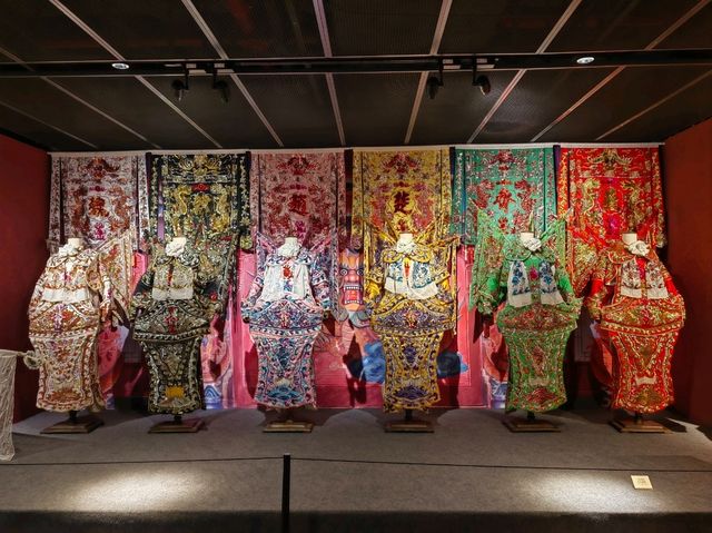 Step into the Soul of Cantonese Culture at the Cantonese Opera Art Museum, Guangzhou