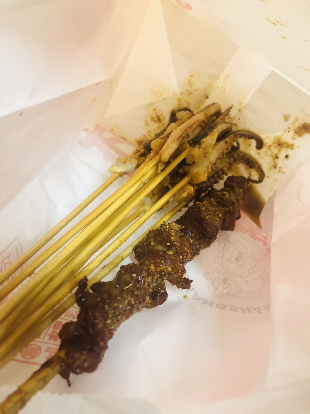 很美味，我最愛的長沙豆腐