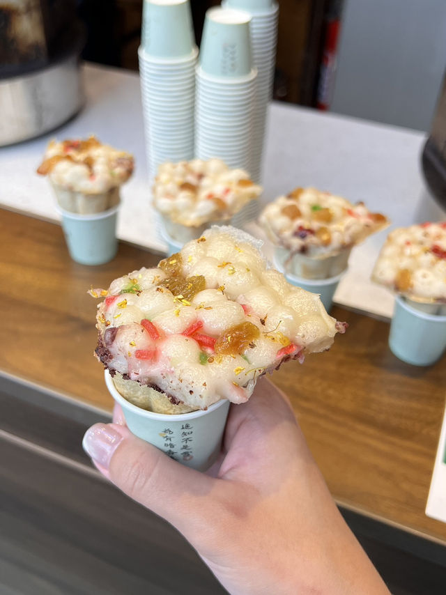 🍜 A Food Lover’s Guide to Suzhou: Must-Try Eats on Pingjiang Road! 🍡