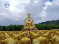 พุทธอุทยานมาฆบูชา แห่งเดียวในโลก
