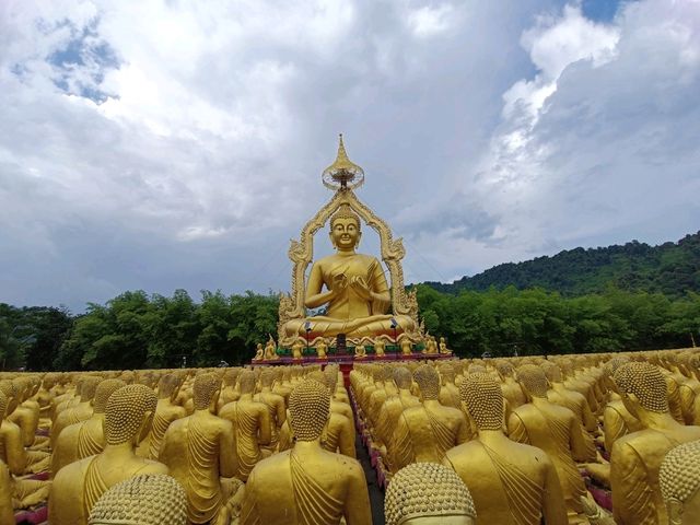 พุทธอุทยานมาฆบูชา แห่งเดียวในโลก