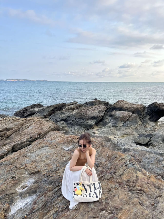 อุทยานแห่งชาติเขาแหลมหญ้า จุดชมวิวสุดจึ้ง จ.ระยอง