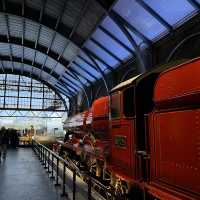 Welcome to the Wizarding world