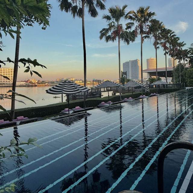 The Siam Hotel สัมผัสเสน่ห์แห่งสยาม