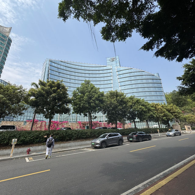 酒店沉浸式從容享受 - 減壓養生美食