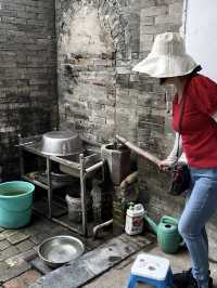 Pengdong Village: A forgotten treasure of time
