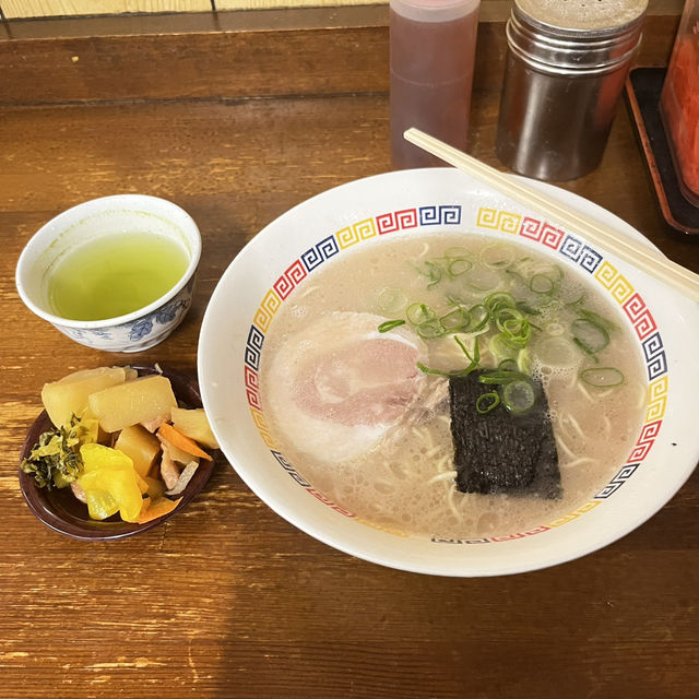 福岡旅行✈️久留米グルメ！