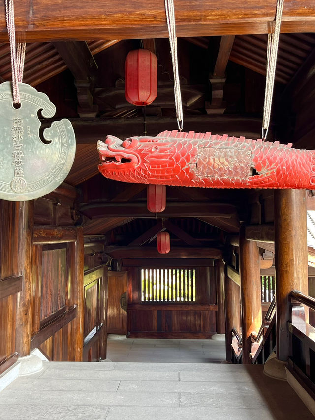 【上海の古刹】500年の歴史ある宝山寺でまったり