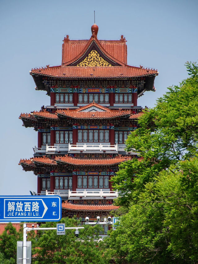 Trip to Cangzhou 🇨🇳 