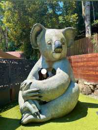【キュランダ🇦🇺】コアラガーデン