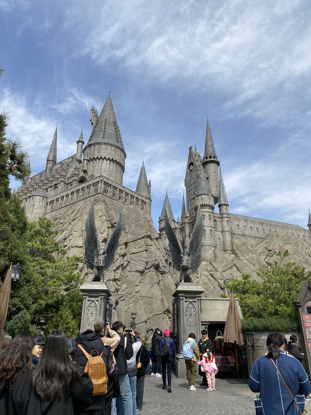 Discover Universal Studios Beijing 🎥🇨🇳🌸