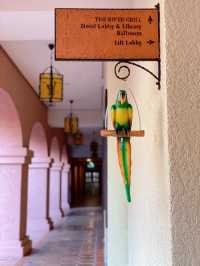 Most Charming Luxury Riverside Hotel in Melaka