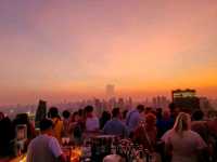 Tichuca Rooftop bar