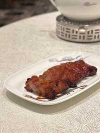 🇭🇰灣仔五星級酒店中餐廳🤍高質花雕粵韻美饌😍