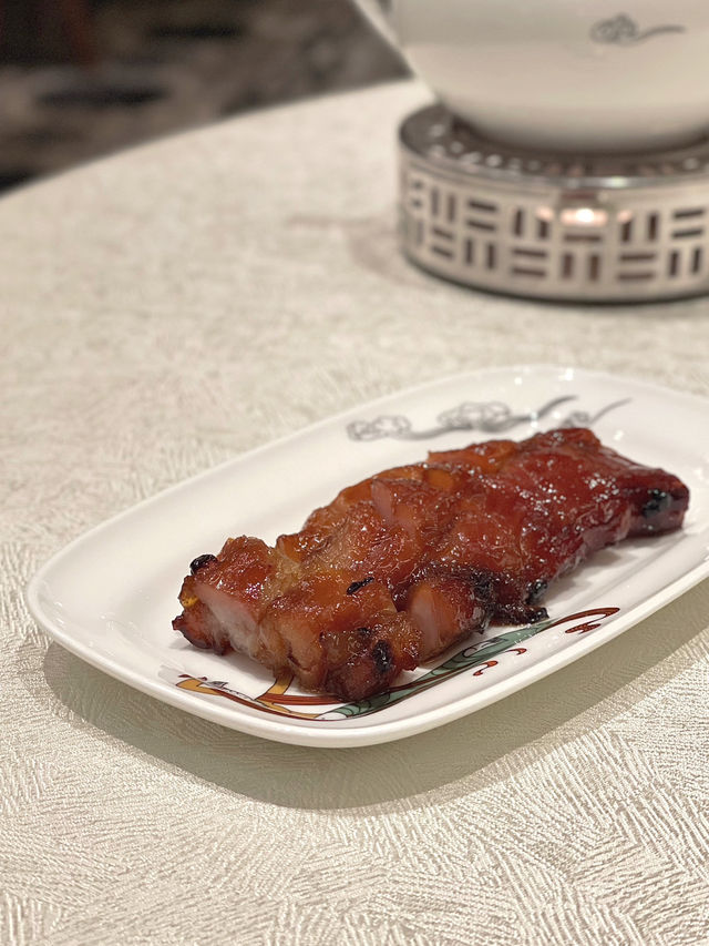 🇭🇰灣仔五星級酒店中餐廳🤍高質花雕粵韻美饌😍