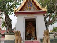 ไหว้พระขอพร วัดพระศรีรัตนมหาธาตุ