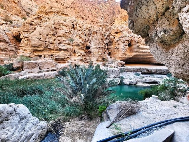 Wadi Shab, Oman: A Hidden Paradise of Nature and Adventure