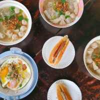 ร้านข้าวเปียกโบราณ - สกลนคร