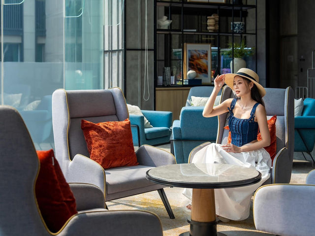 โรงแรมหรูตอบโจทย์ทุก Life Style ใจกลางศรีราชา