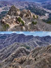 Hidden Springtime Gem in Beijing: A Historical Scenic Spot Just 1 Hour Away! 🌸⛰️