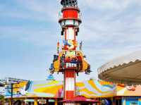 สวนสนุกโลกใต้ทะเล Shanghai Haichang Ocean Park
