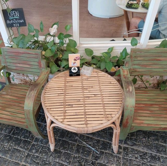 💐✨️The Flask Cafe by Air Orchids🍂🌸