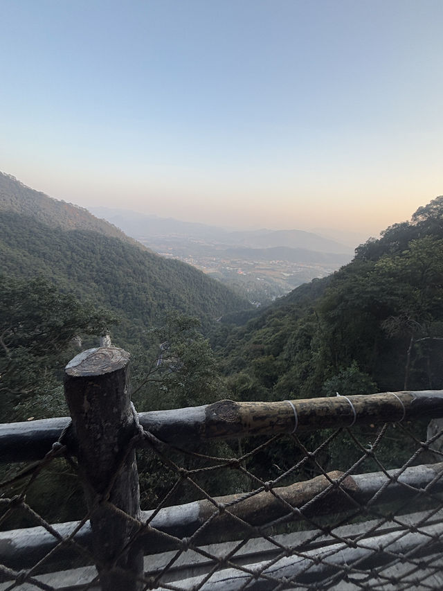 廣東省最靚嘅玻璃橋
