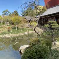【福岡県北九州市小倉🇯🇵小倉城庭園】歴史を感じる庭園へ☺️
