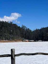 Yunshanping: A Breathtaking Escape to Nature's Tranquil Paradise