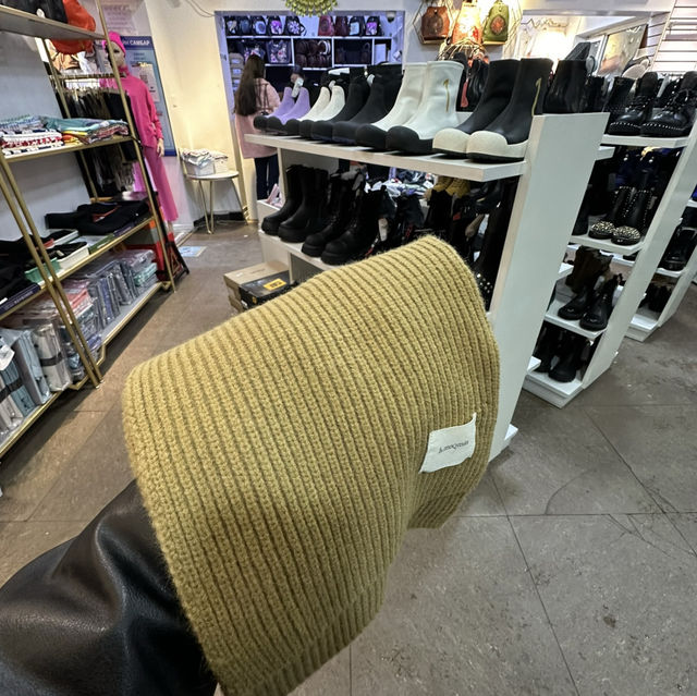 【ウランバートル】🇲🇳 Ankara family shop