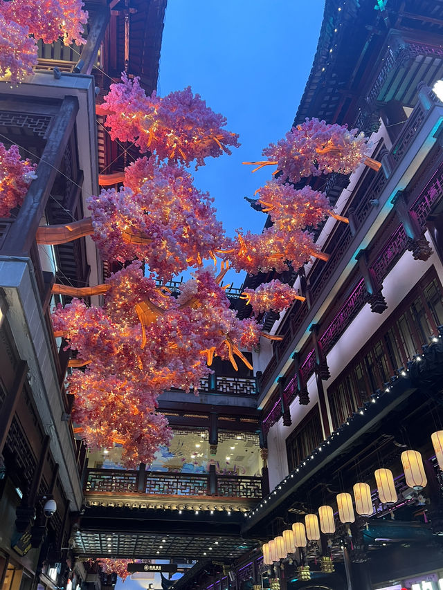 豫園商圈