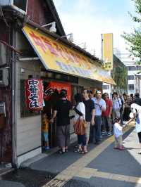 和歌山ラーメンといえばココ！「井出商店」