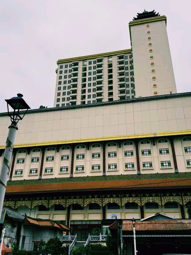 印度尼西亞雅加達著名景點：唐人街，適合打卡拍照📸