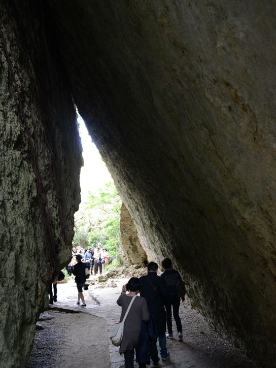 沖縄最高の聖地「斎場御嶽」で神秘体験🌿