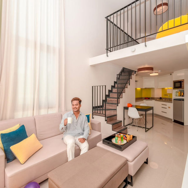 Cassia Phuket แคสเซีย ภูเก็ต