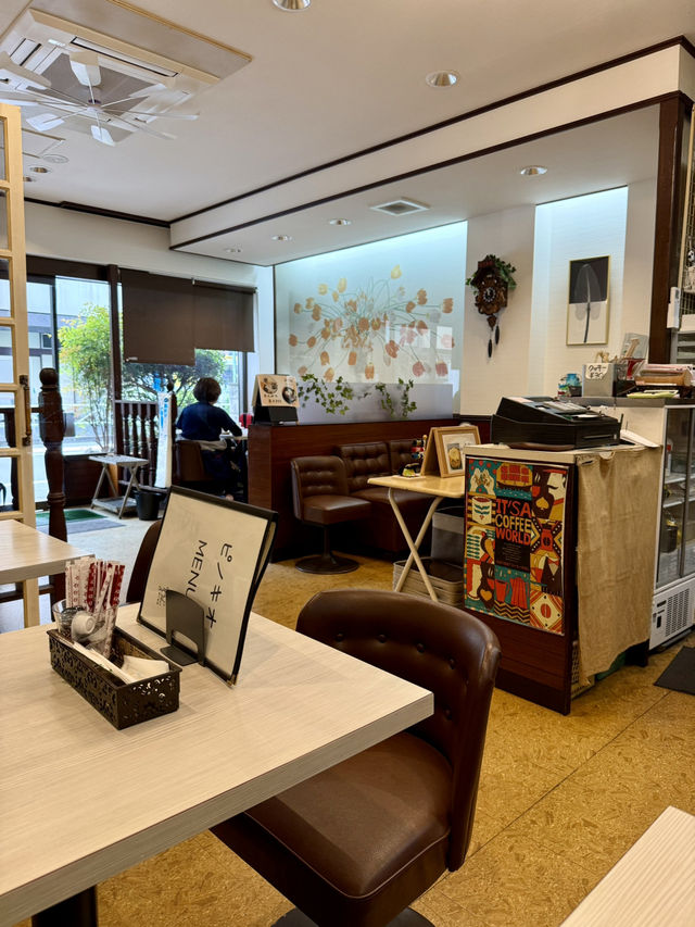 Spring Brunch Bliss at Pinocchio Café