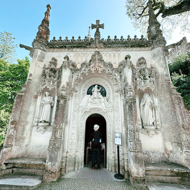 神秘莫測🏰雷卡萊拉莊園