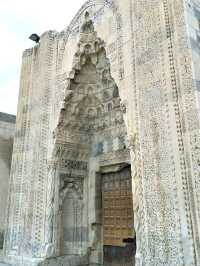 #蘇丹哈尼驛站(Sultanhanı Caravanserai)-土耳其阿克薩賴