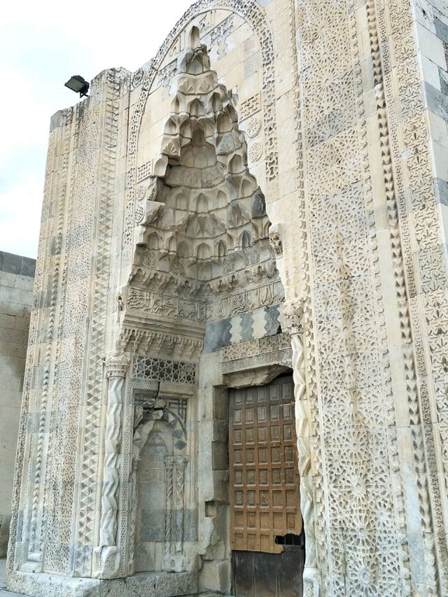 #蘇丹哈尼驛站(Sultanhanı Caravanserai)-土耳其阿克薩賴