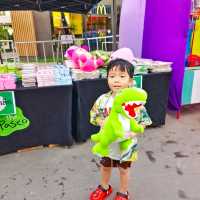 สงกรานต์สุดสนุกสำหรับเด็กๆที่ Paseo