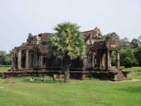 Angkor Wat: Even the Clouds Couldn’t Dull Its Glory