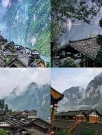 Chongqing Wujian Gallery – Gongtan Ancient Town