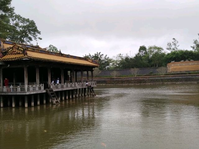 hue เมืองเว้ เวียดนาม เมืองหลวงเก่าเวียดนาม
