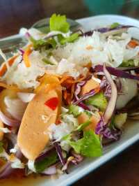 ร้านก๋วยเตี๋ยวเรือบรรยากาศดีในจังหวัดสุพรรณบุรี