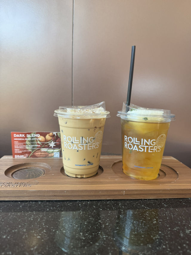 Roll into Rolling Roasters on Ekamai Road
