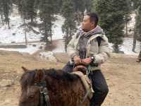 Magical Kashmir in Winter