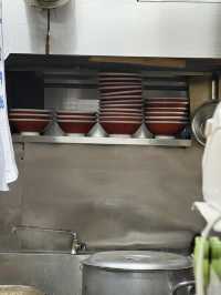 ร้านราเม็งแสนอร่อยย่าน Shin-Imamiya