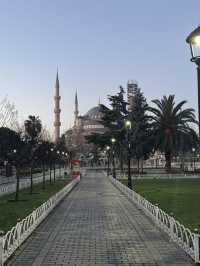Twin Jewels of Istanbul: The Hagia Sophia & Blue Mosque