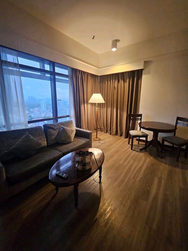 Berjaya Times Square Hotel